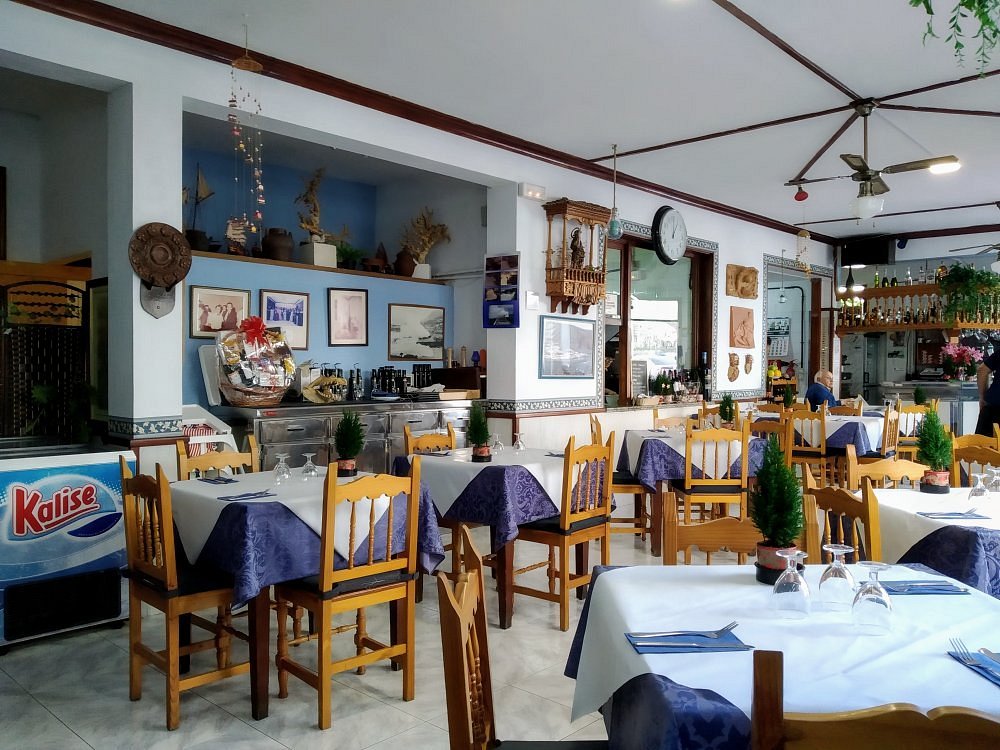 Ресторан Ikaro's Grill, Форталеза, R. André Chaves - Отзывы о ресторане