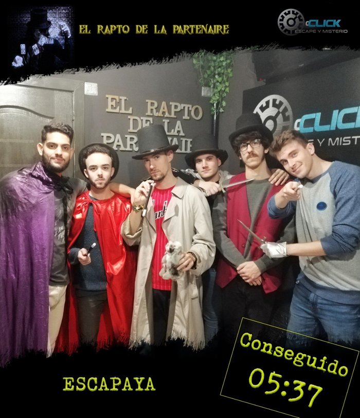 Imagen 10 de Click Escape & Misterio