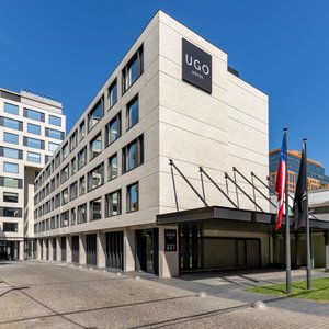 Olá Santiago Providencia, Tapestry Collection by Hilton in Santiago