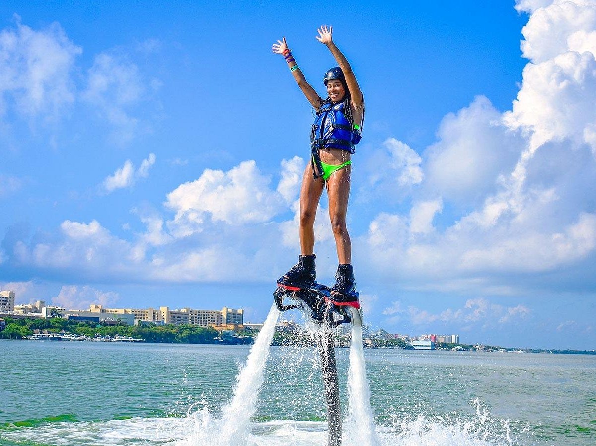 Jetpack Adventures Jamaica - All You Need to Know BEFORE You Go