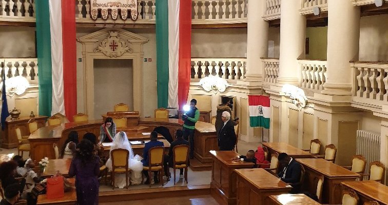 Sala del Tricolore