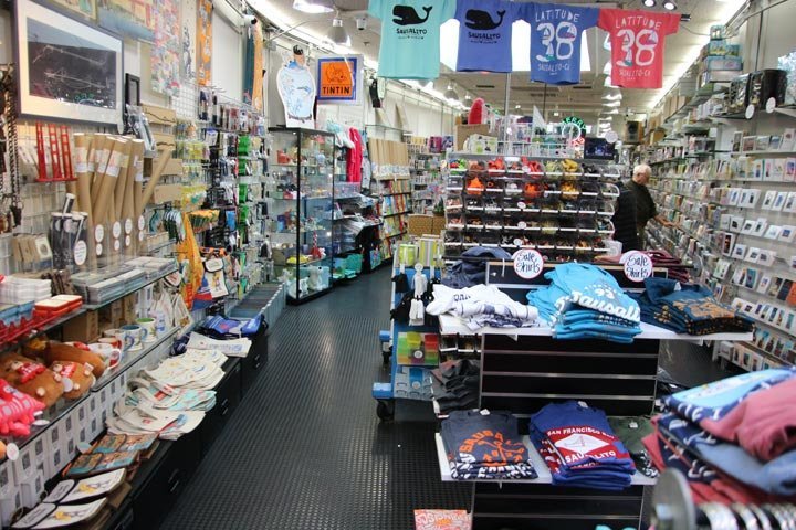 Sausalito Ferry Co Gift Store (2025) - All You Need to Know BEFORE You Go (with Reviews)