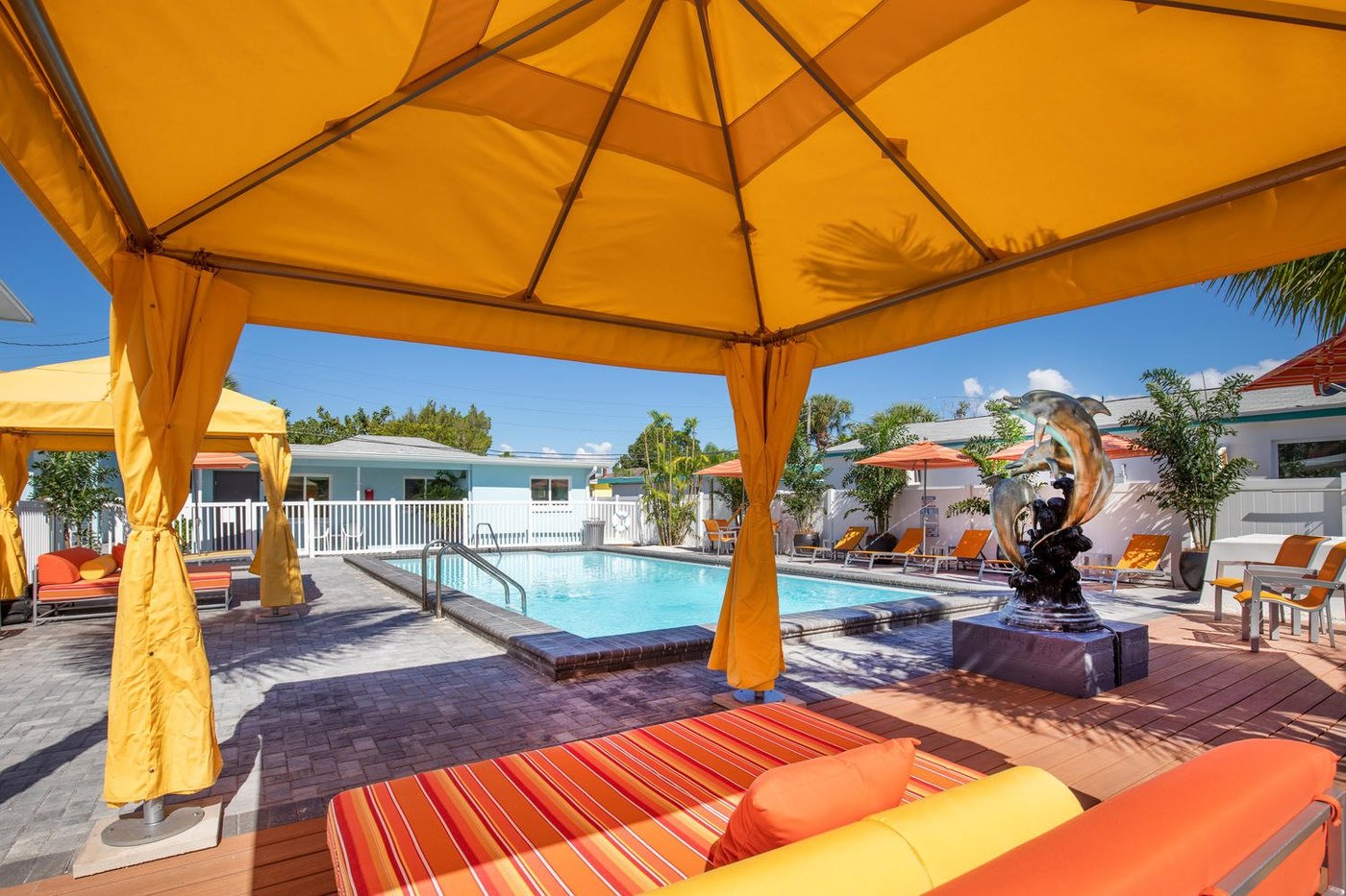 Seaside Villas St Pete