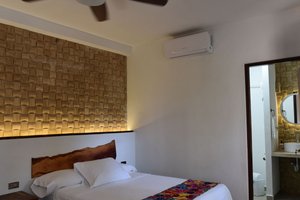 Habitación y suite