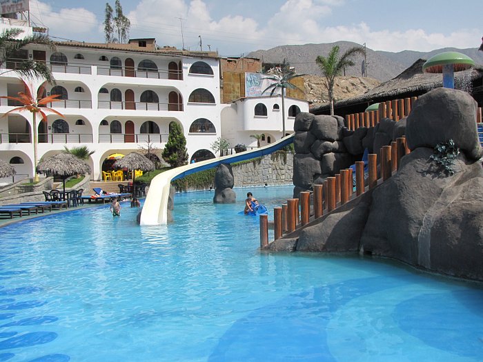 KIS KAS HOTEL - Reviews (Chosica, Peru - Lima Region)