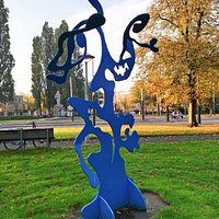 the artwork