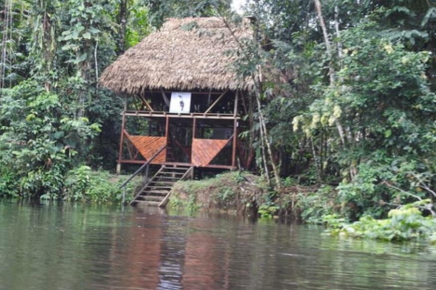 Cuyabeno Tucan Lodge image