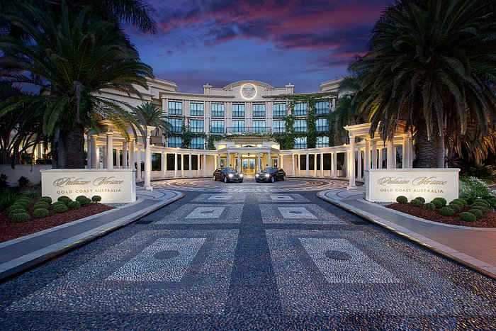 范思哲豪华度假酒店 (梅因海滩) - The Imperial Hotel (Formally Palazzo Versace) - 158条 ...