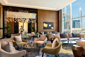 Taj Jumeirah Lakes Towers in Dubai