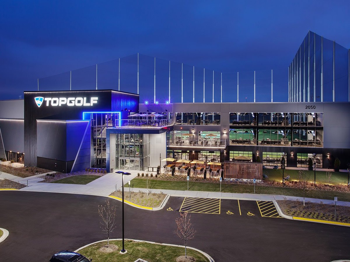 Topgolf - Naperville, IL - Dine Naperville