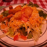 Individual salad