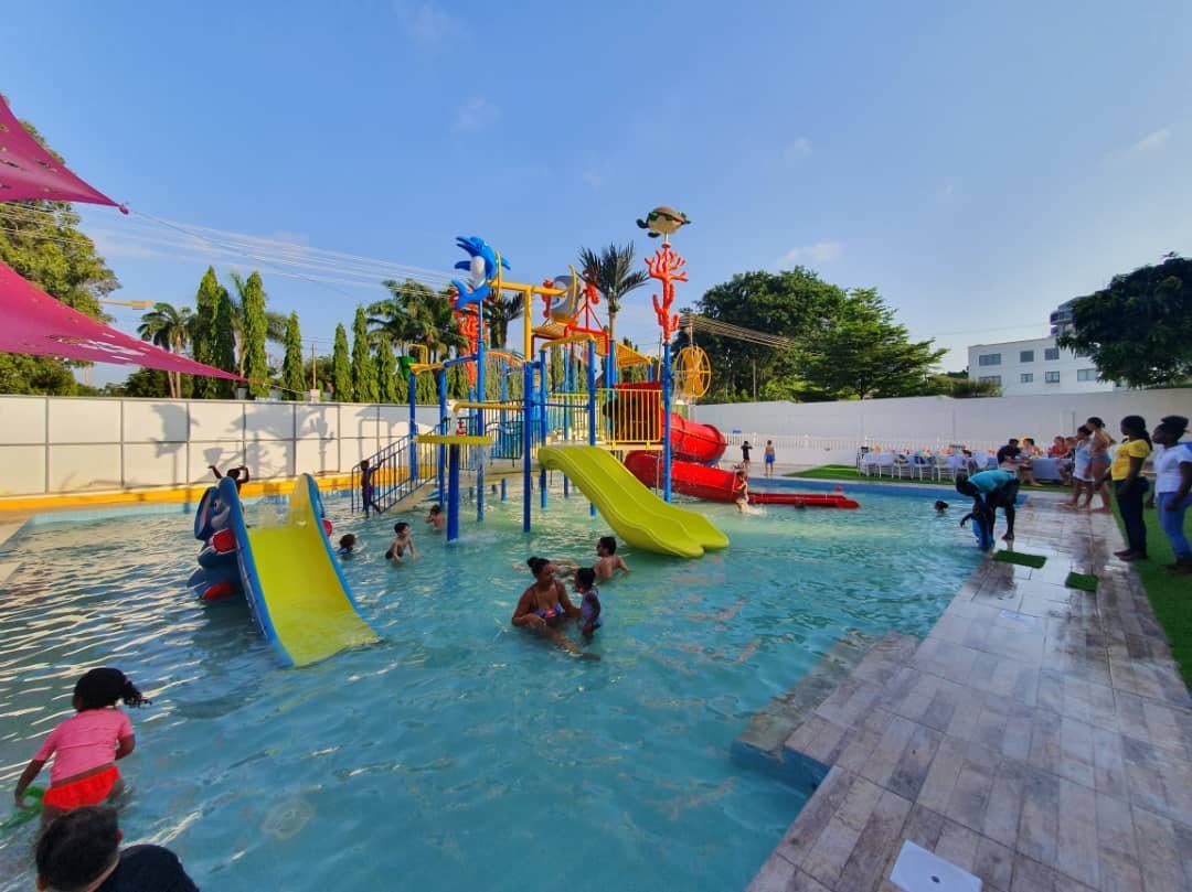 SPLASH & PLAY (Accra): Ce qu'il faut savoir pour votre visite (avec ...