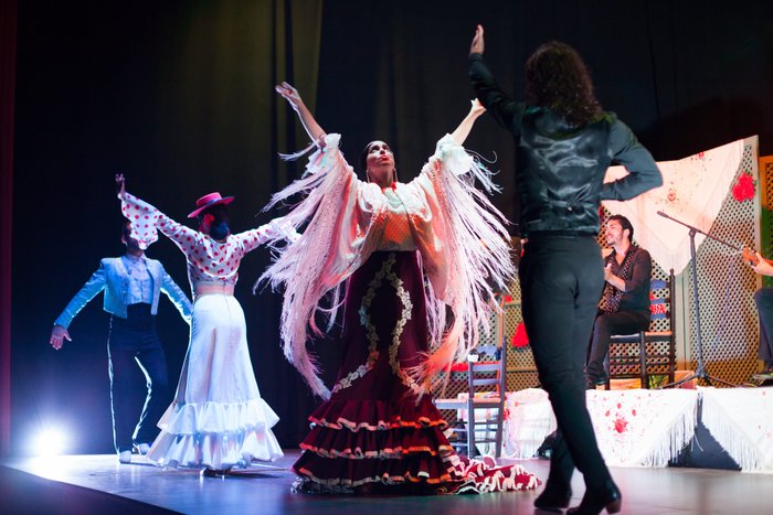 Imagen 2 de Tablao Cuna del Flamenco