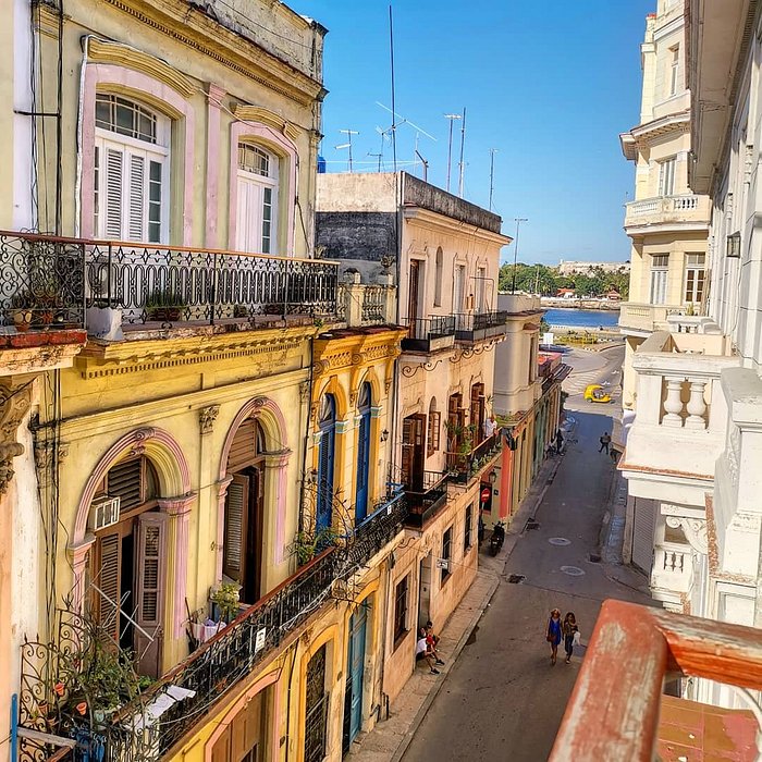 Hostal Habana Vieja 55 - UPDATED 2023 Prices, Reviews & Photos (Havana, Cuba)  - Apartment - Tripadvisor