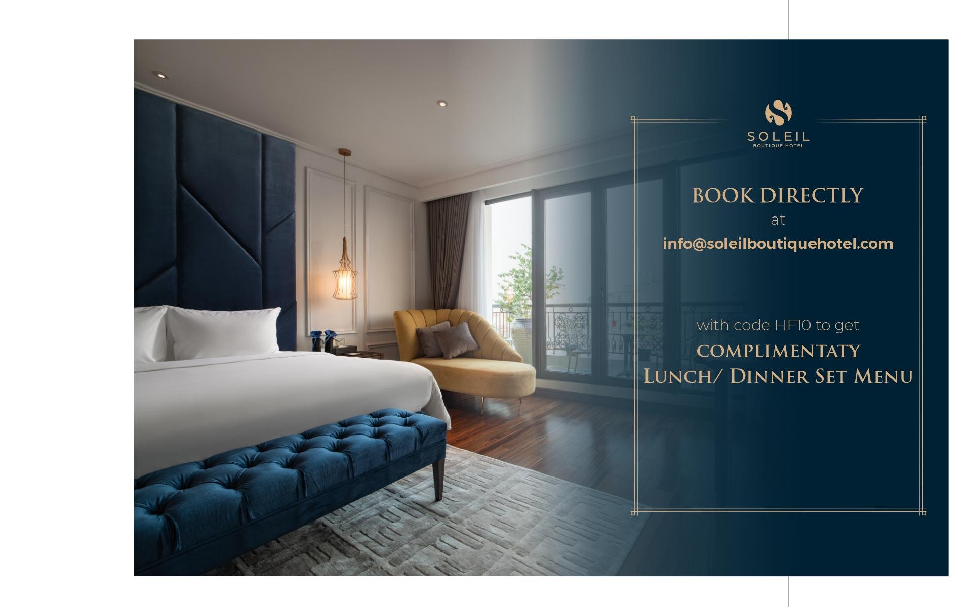 SOLEIL BOUTIQUE HOTEL 123 2 8 8 Updated 2024 Prices