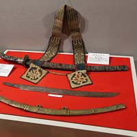 展示の様子