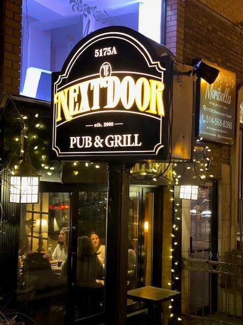 2024 The NextDoor Pub Grill   Such A Cute Place 