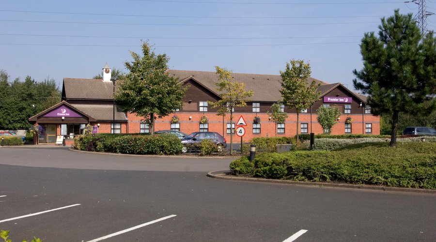 Walsall (M6, J10) exterior 