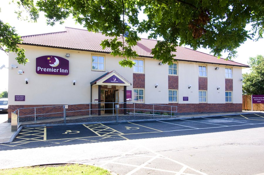 PREMIER INN TELFORD NORTH HOTEL - Updated 2022 Reviews