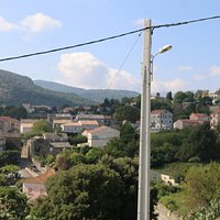 Vue du village