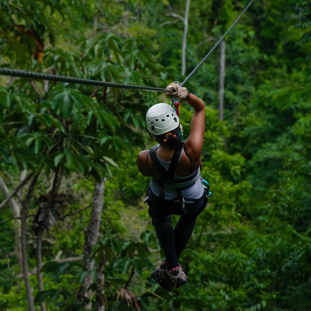 Canopy Tour Коста Рика