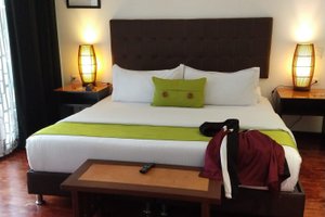Habitación y suite