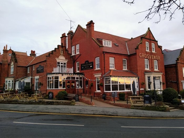 The Grosvenor Hotel (robin Hoods Bay) - отзывы, фото и сравнение цен 