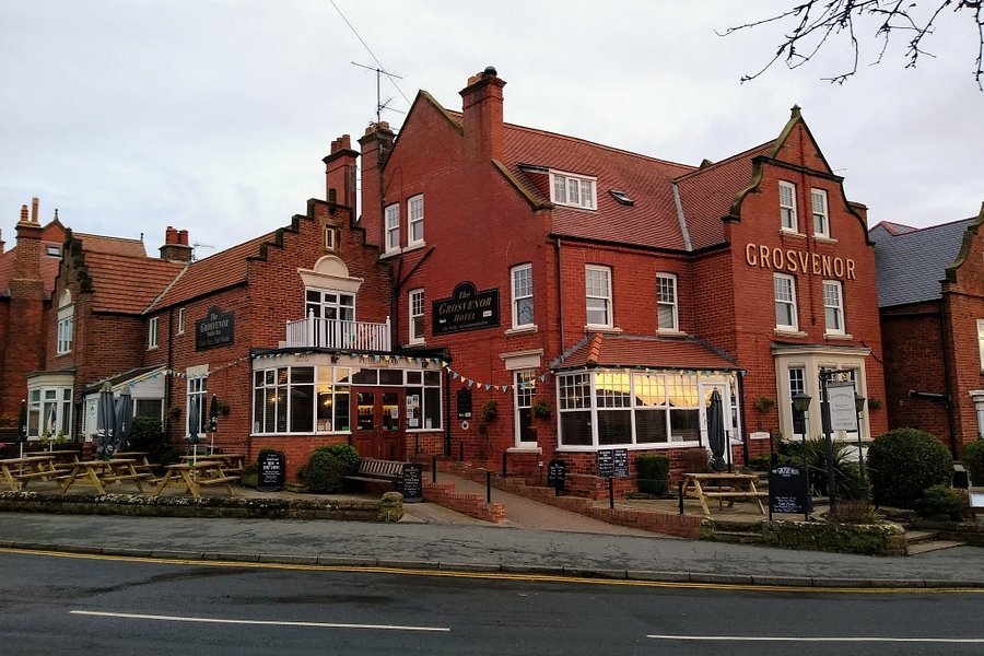 22+ Grosvenor hotel robin hoods bay