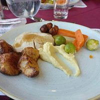 This was the turkey