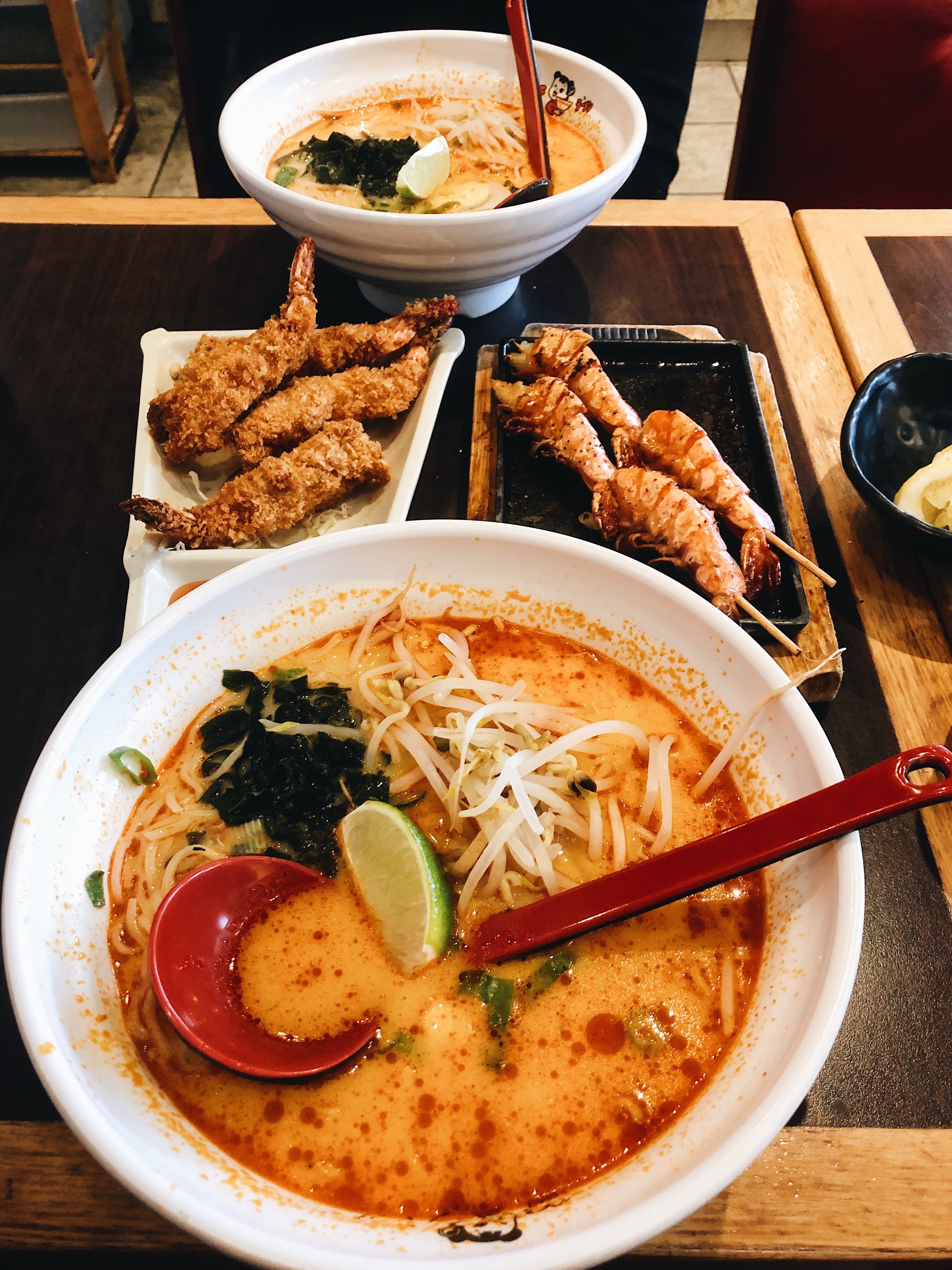 Ramen restaurant discount