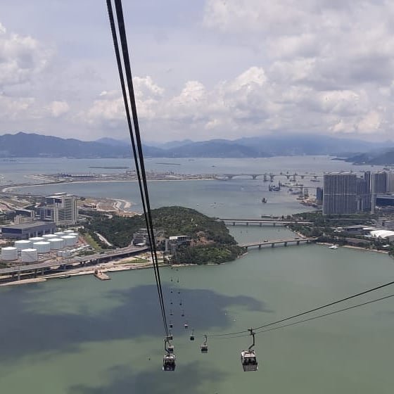 NGONG PING GARDEN, Hong Kong - Lantau Island - Restaurant Reviews ...