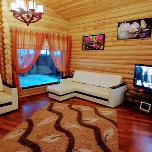 База у Викторовича и Николаевича (сямозеро) 