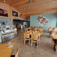 Salle de repas