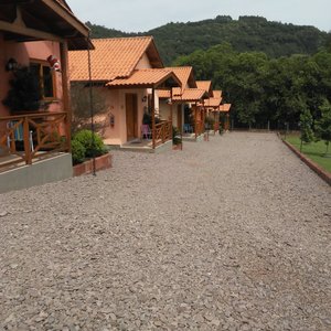 The 5 cabanas