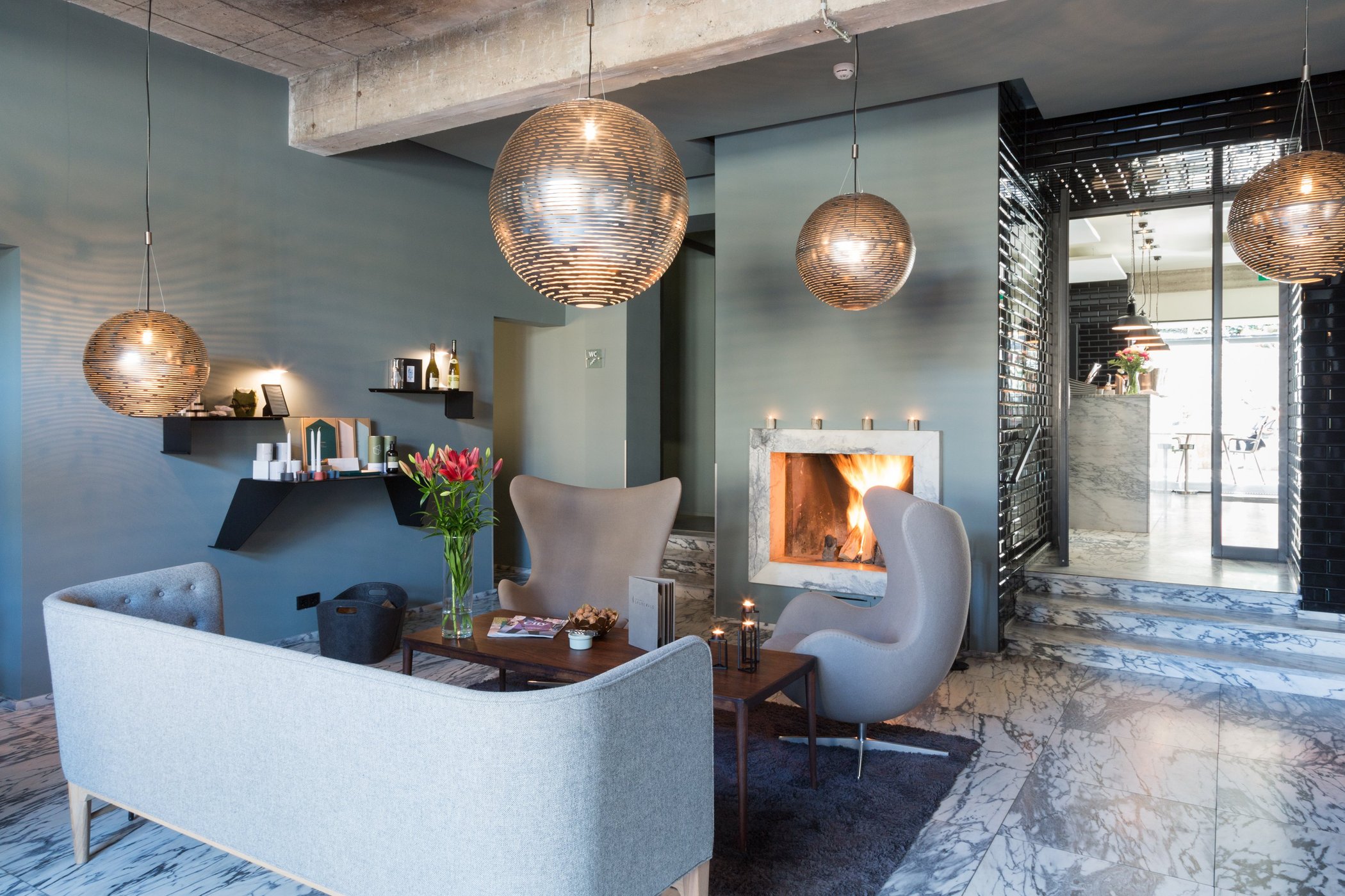Hostellerie Du Grunewald by null