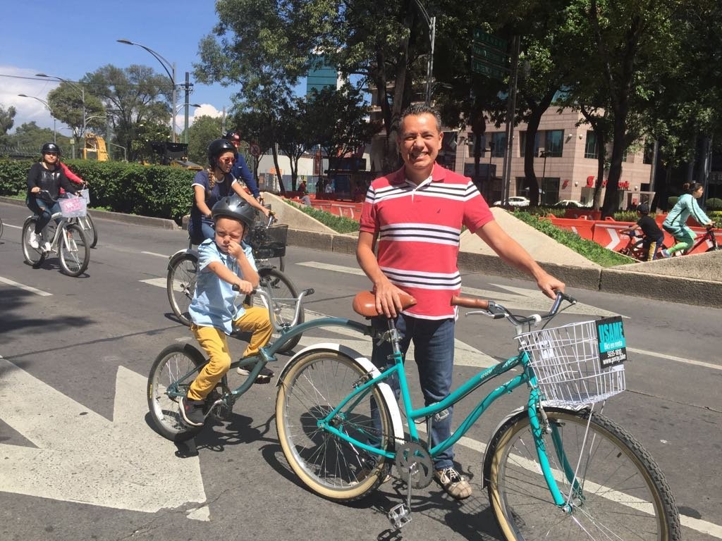 poray bike mexico city