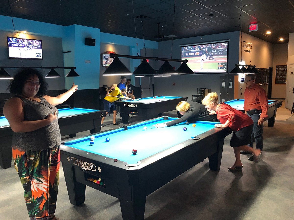 Qball Billiards (Jacksonville) - All You Need to Know BEFORE You Go