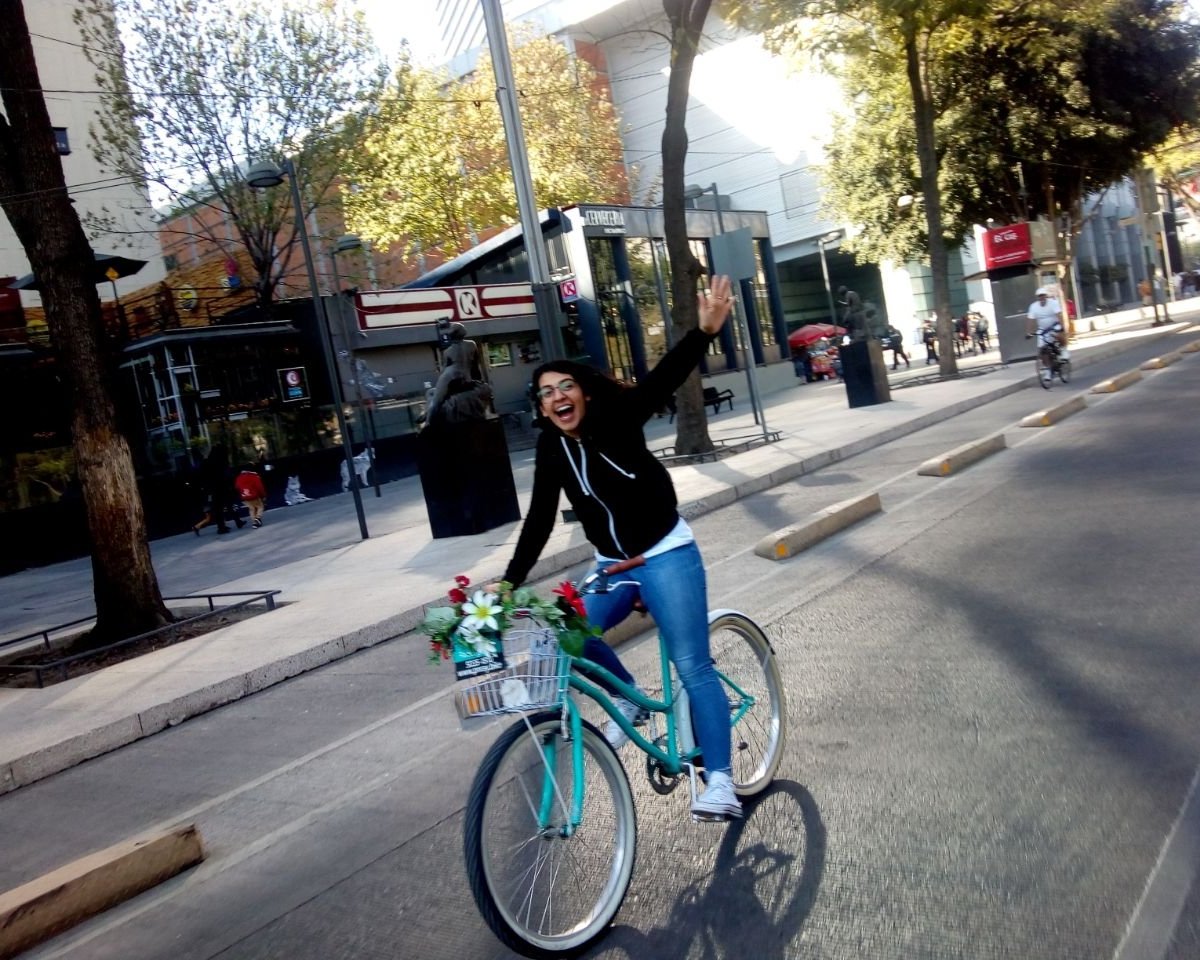 poray bike mexico city