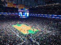 TD Garden — Assistindo Basquete e Hockey em Boston