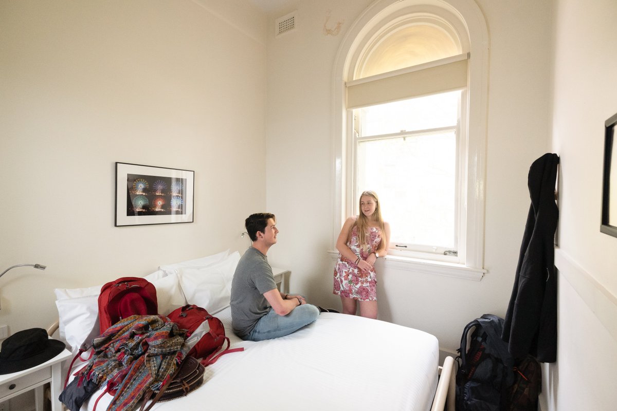 YHA Melbourne Central Rooms: Pictures & Reviews - Tripadvisor