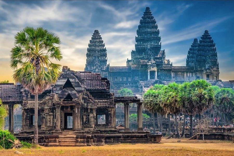 Sharing tour Cambodia image
