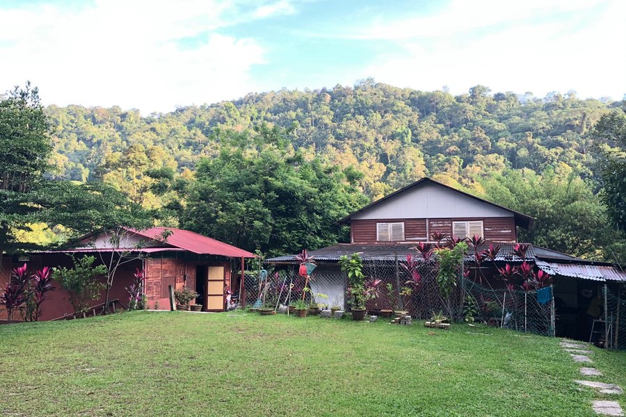 Gopeng resort