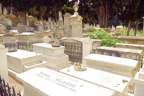 Jewish Cemetery image