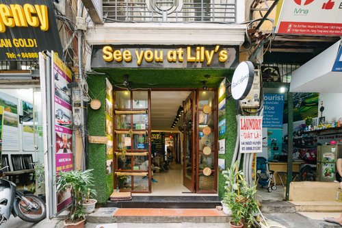 See You At Lily's Hostel and Travel image