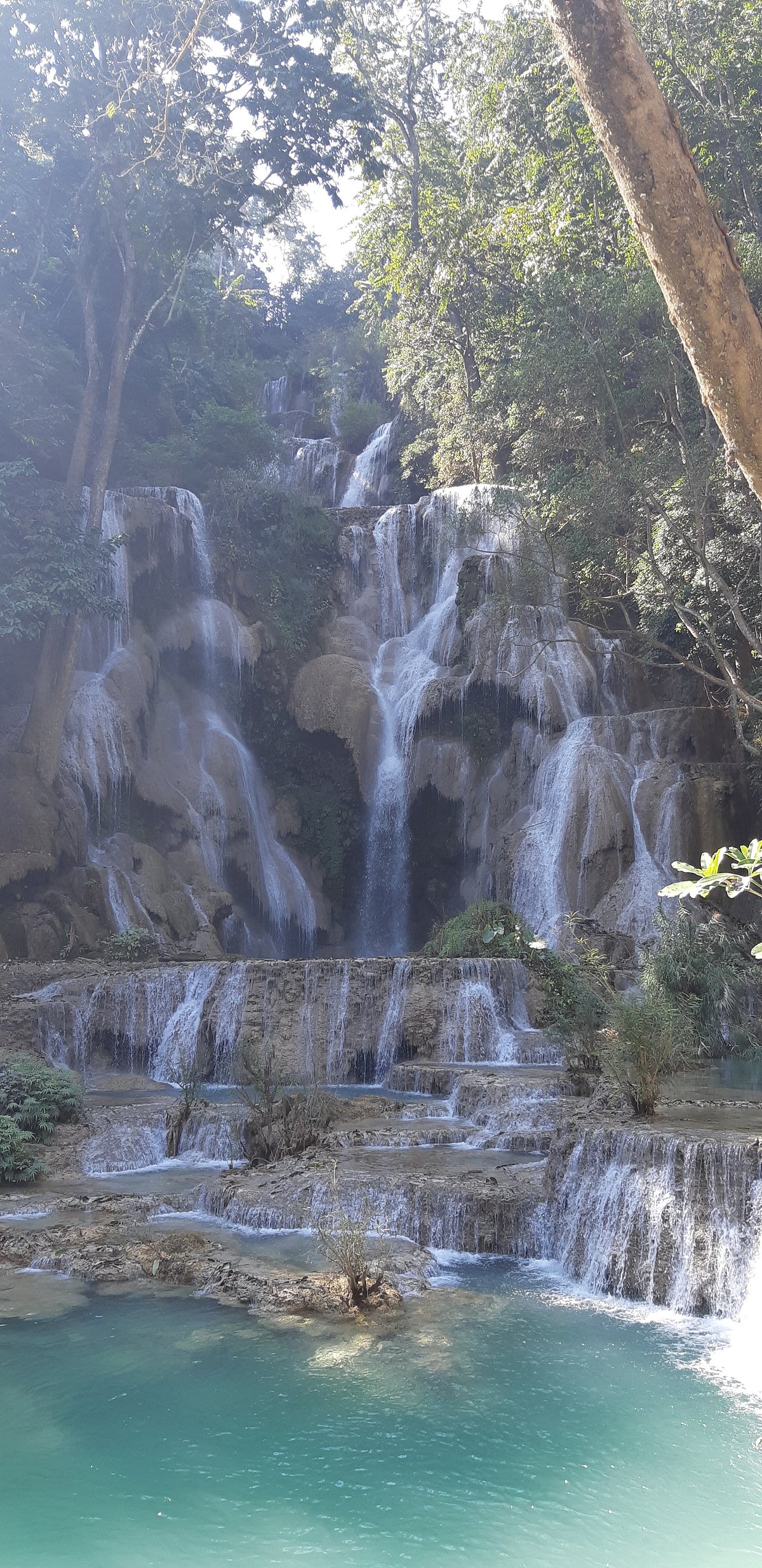 2023 Kayaking Nam Khan River And Tad Sae Waterfall Luang Prabang Tour