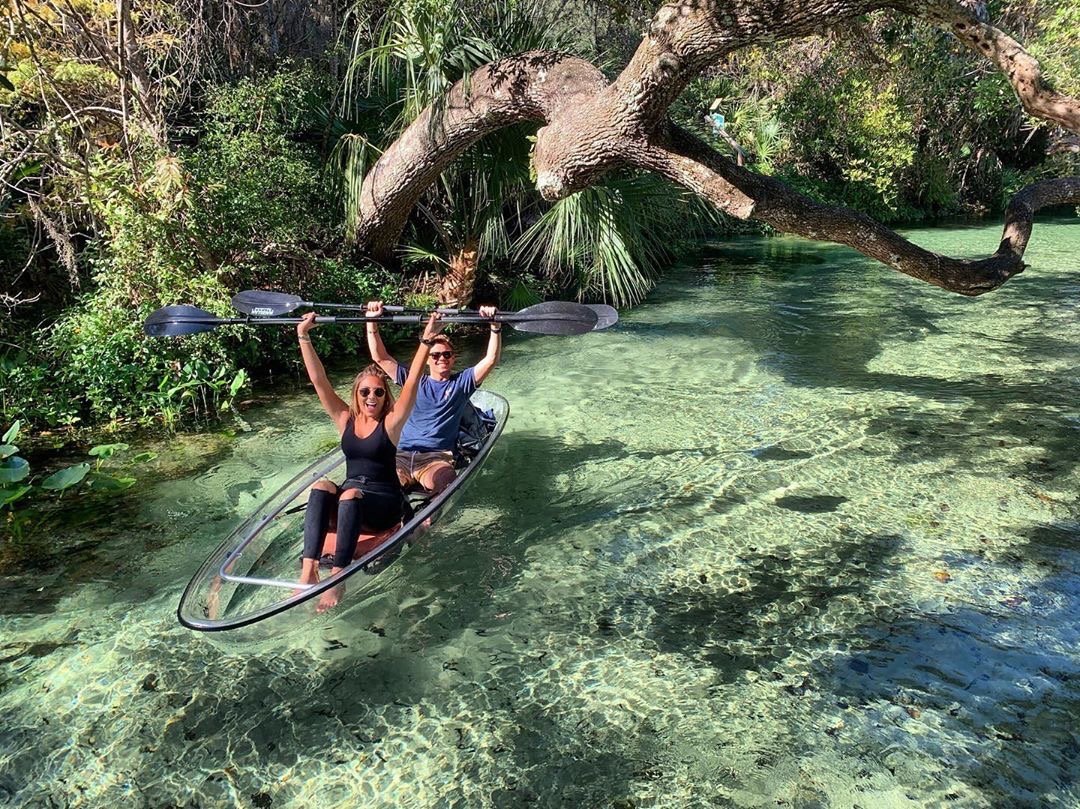 Get Up And Go Kayaking - Rock Springs (Apopka) - Lohnt es sich?