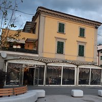 vista dalla piazzetta