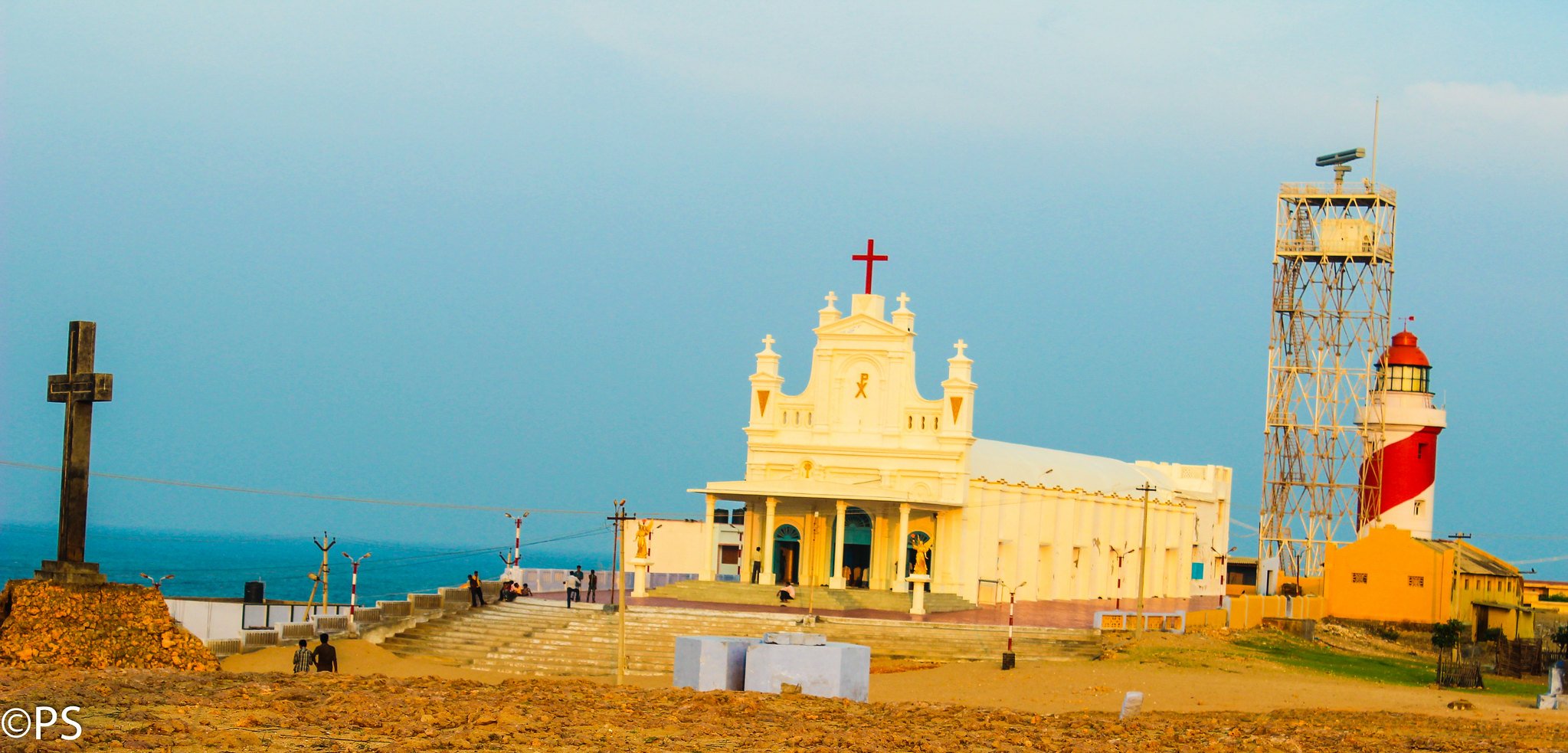 Manapadu Holy Cross Church (Tiruchendur) - Tripadvisor