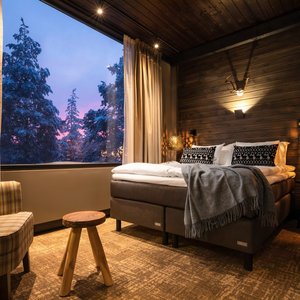 Northern comfort rooms