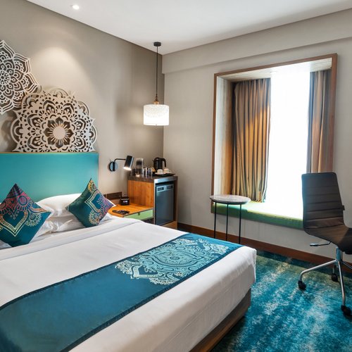 A-HOTEL.com - Grand Mercure Ahmedabad GIFT City - An Accor Hotels Brand,  Hotel, Gandhinagar, India - price, booking, contact